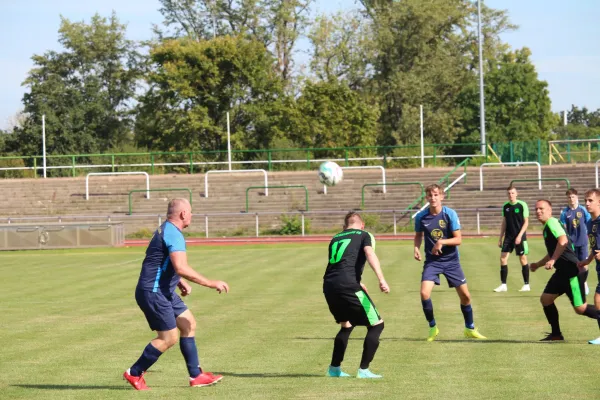 17.09.2023 SV Merseburg 99 II vs. Germania Kötzschau II