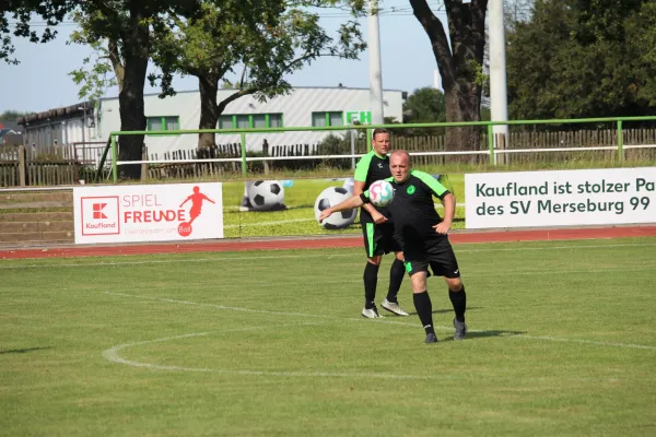 17.09.2023 SV Merseburg 99 II vs. Germania Kötzschau II