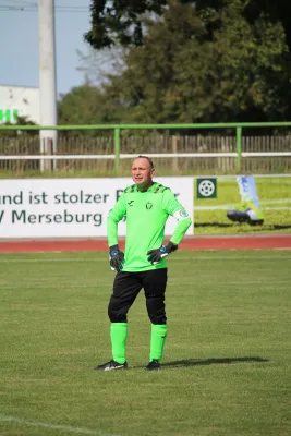 17.09.2023 SV Merseburg 99 II vs. Germania Kötzschau II