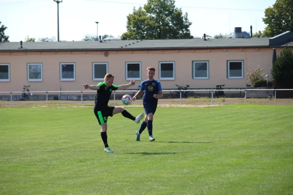 17.09.2023 SV Merseburg 99 II vs. Germania Kötzschau II