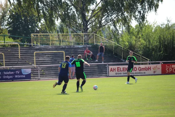 17.09.2023 SV Merseburg 99 II vs. Germania Kötzschau II