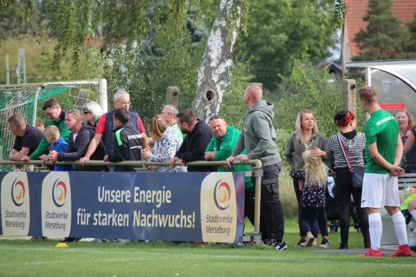 01.10.2023 SV Merseburg 99 II vs. SV Gröst