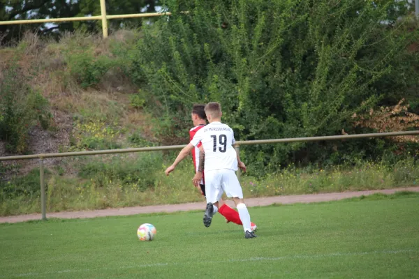 01.10.2023 SV Merseburg 99 II vs. SV Gröst