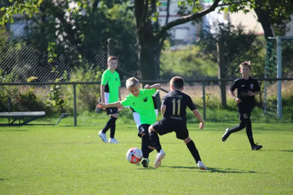 16.09.2023 SV Merseburg 99 II vs. TSV Leuna 1919