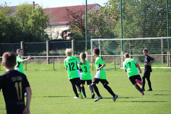 16.09.2023 SV Merseburg 99 II vs. TSV Leuna 1919