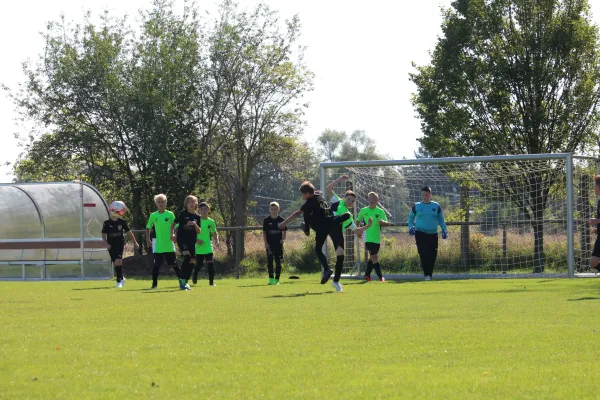 16.09.2023 SV Merseburg 99 II vs. TSV Leuna 1919