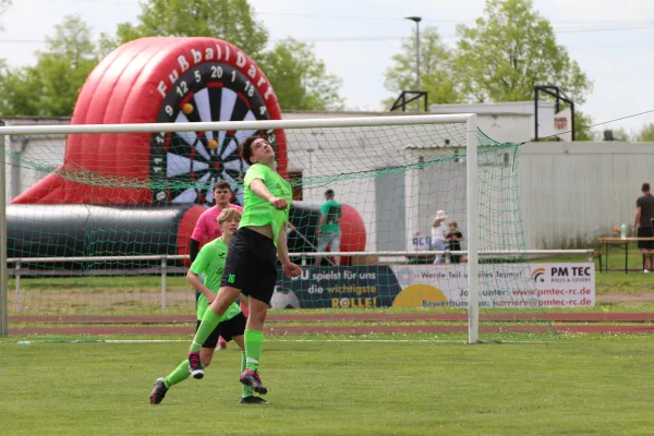13.04.2024 SV Merseburg 99 vs. SV Blau-Weiß Dölau