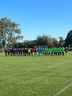 20.09.2023 SV Merseburg 99 vs. Merseburg-Meuschau