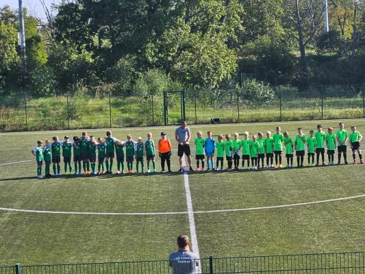 10.09.2023 SV Merseburg 99 II vs. LSG Lieskau