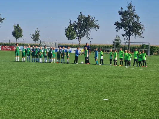 16.09.2023 SV Höhnstedt vs. SV Merseburg 99 II