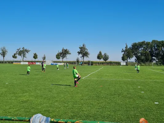 16.09.2023 SV Höhnstedt vs. SV Merseburg 99 II