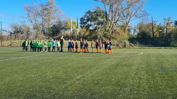 04.11.2023 SV Merseburg 99 II vs. SV Höhnstedt
