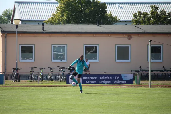 09.09.2023 SV Merseburg 99 vs. TuRa Beesenstedt