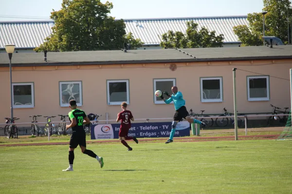 09.09.2023 SV Merseburg 99 vs. TuRa Beesenstedt