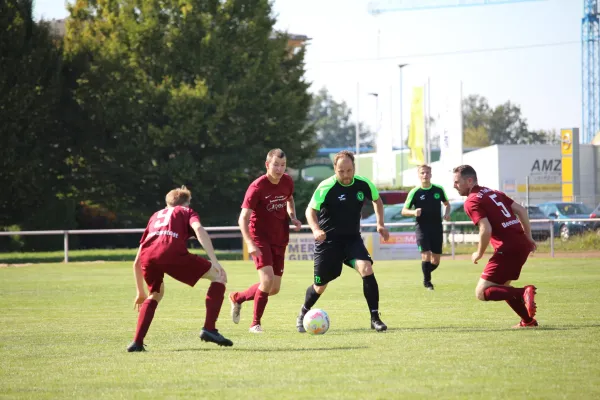 09.09.2023 SV Merseburg 99 vs. TuRa Beesenstedt