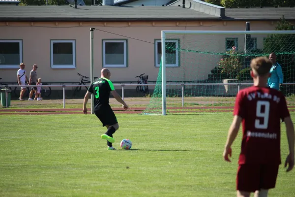 09.09.2023 SV Merseburg 99 vs. TuRa Beesenstedt