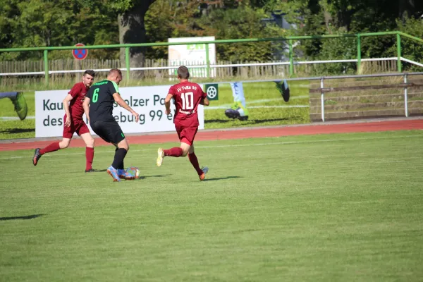 09.09.2023 SV Merseburg 99 vs. TuRa Beesenstedt