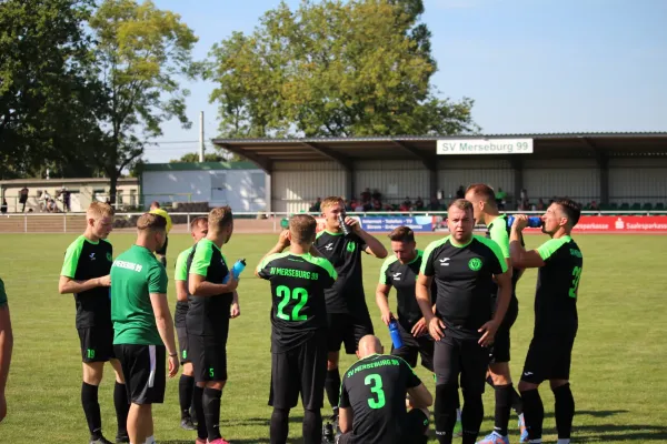 09.09.2023 SV Merseburg 99 vs. TuRa Beesenstedt