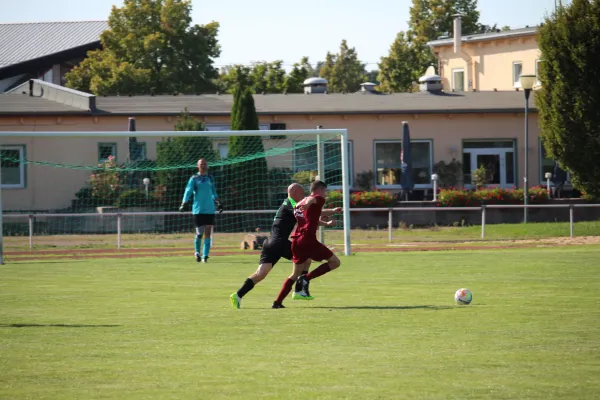 09.09.2023 SV Merseburg 99 vs. TuRa Beesenstedt