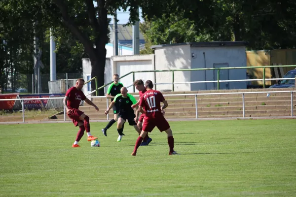 09.09.2023 SV Merseburg 99 vs. TuRa Beesenstedt