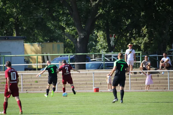 09.09.2023 SV Merseburg 99 vs. TuRa Beesenstedt