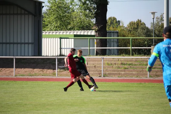 09.09.2023 SV Merseburg 99 vs. TuRa Beesenstedt