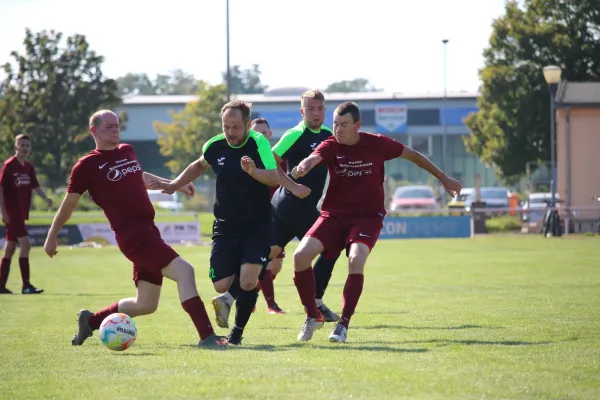 09.09.2023 SV Merseburg 99 vs. TuRa Beesenstedt