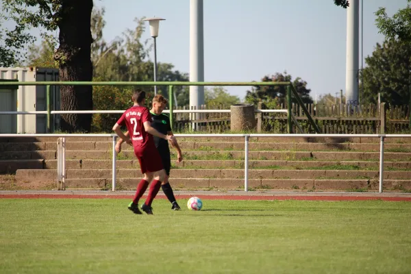 09.09.2023 SV Merseburg 99 vs. TuRa Beesenstedt