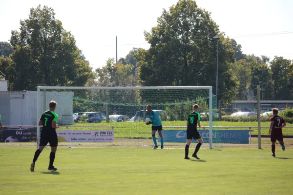 09.09.2023 SV Merseburg 99 vs. TuRa Beesenstedt