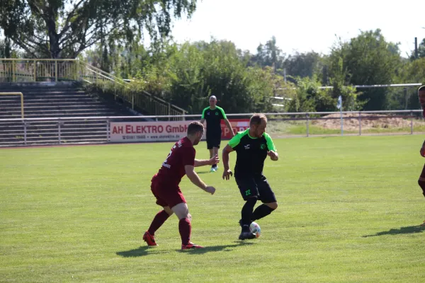 09.09.2023 SV Merseburg 99 vs. TuRa Beesenstedt