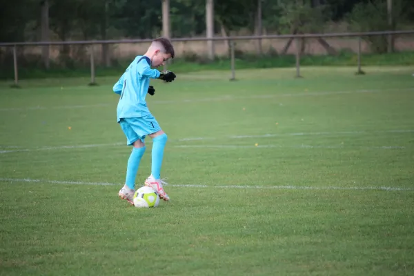 30.09.2023 SV Merseburg 99 vs. Günthersd./​Zöschen