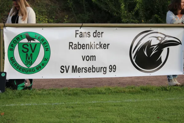 30.09.2023 SV Merseburg 99 vs. Günthersd./​Zöschen