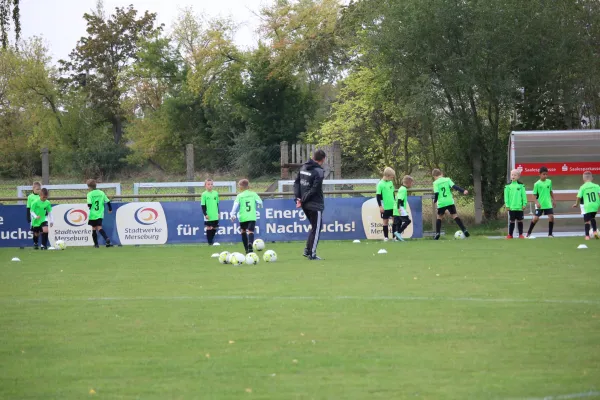 30.09.2023 SV Merseburg 99 vs. Günthersd./​Zöschen