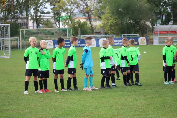 30.09.2023 SV Merseburg 99 vs. Günthersd./​Zöschen