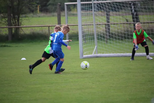 30.09.2023 SV Merseburg 99 vs. Günthersd./​Zöschen