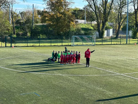 04.11.2023 SV Merseburg 99 vs. FSV Raßnitz