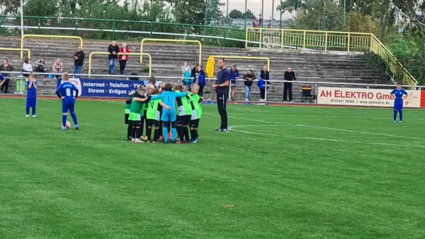 12.10.2023 SV Merseburg 99 II vs. TSV Leuna 1919