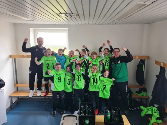 02.03.2024 SV Merseburg 99 II vs. VFL Querfurt
