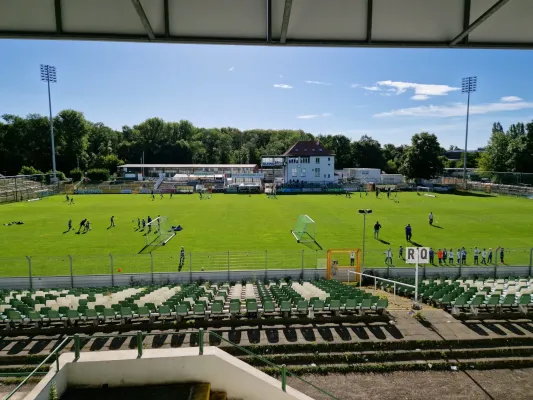 16.06.2024 BSG Chemie Leipzig vs. SV Merseburg 99