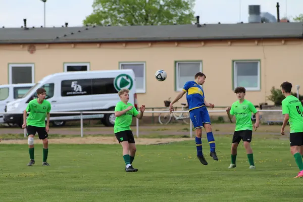 13.04.2024 SV Merseburg 99 vs. SV Eintracht Gröbers