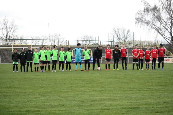 16.03.2024 SV Merseburg 99 II vs. JSG NS II