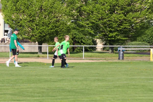 13.04.2024 SV Merseburg 99 II vs. JSG Geiseltal II