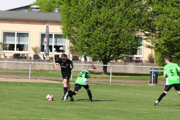 13.04.2024 SV Merseburg 99 II vs. JSG Geiseltal II