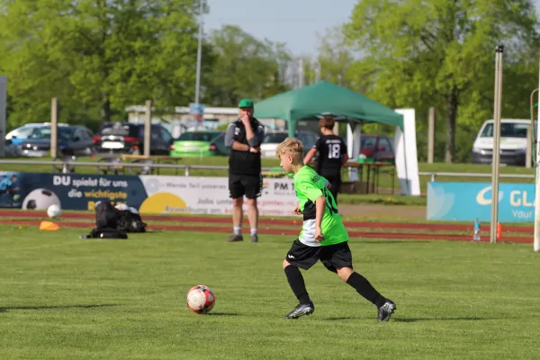 13.04.2024 SV Merseburg 99 II vs. JSG Geiseltal II