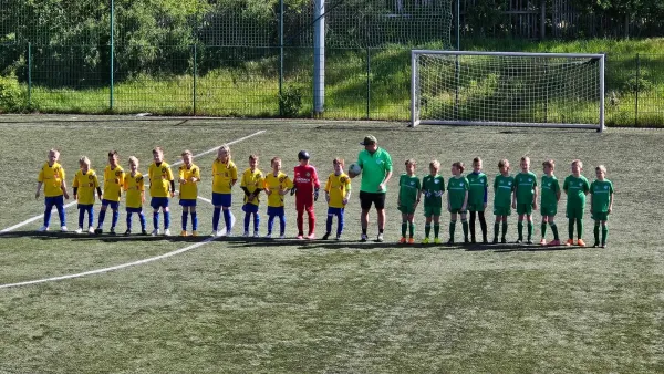 28.04.2024 SV Merseburg 99 vs. NFC Landsberg