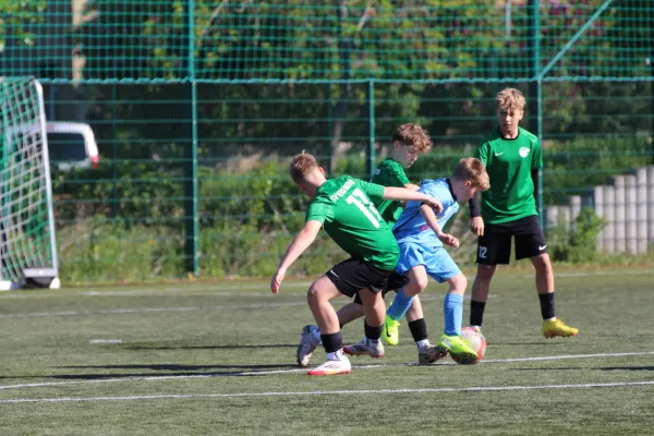 26.04.2025 SV Merseburg 99 vs. MSV Eisleben