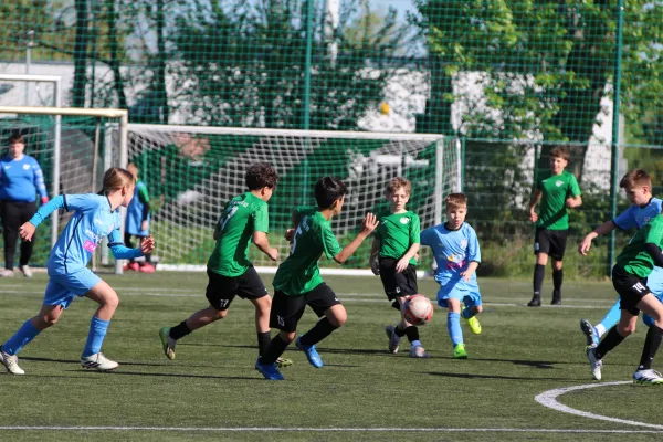 26.04.2025 SV Merseburg 99 vs. MSV Eisleben