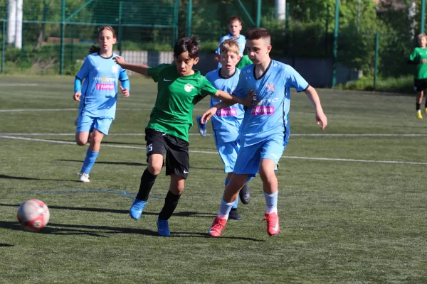26.04.2025 SV Merseburg 99 vs. MSV Eisleben