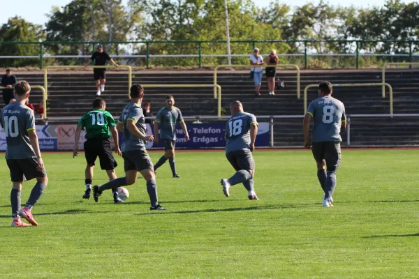 21.09.2024 SV Merseburg 99 vs. Sportring Mücheln II