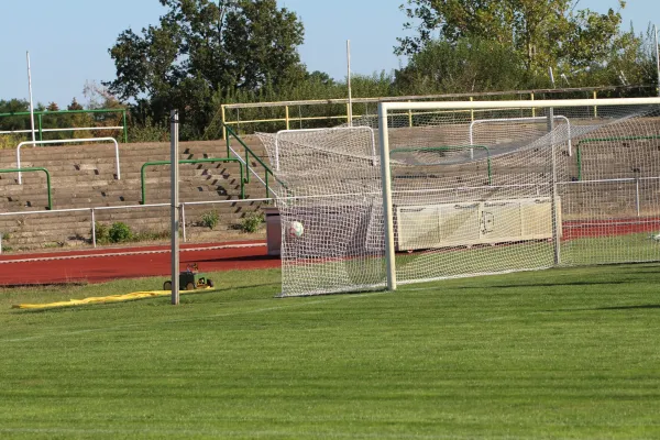 21.09.2024 SV Merseburg 99 vs. Sportring Mücheln II